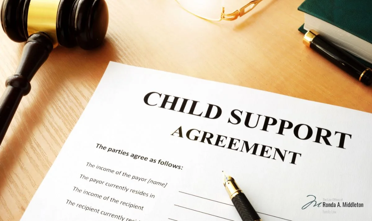 Best Orange County Child Support Lawyer